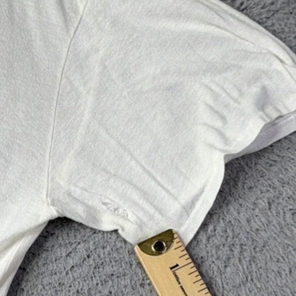Kirk Cobain X R13 TShirt M Japanese Fabric Cotton & Cashmere Rare Rare Rare!